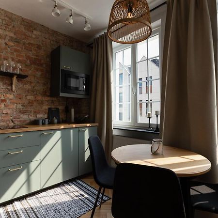 Apartament Nad Motlawa Gdańsk Eksteriør bilde