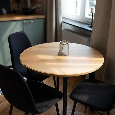 Apartament Nad Motlawa Gdańsk Eksteriør bilde