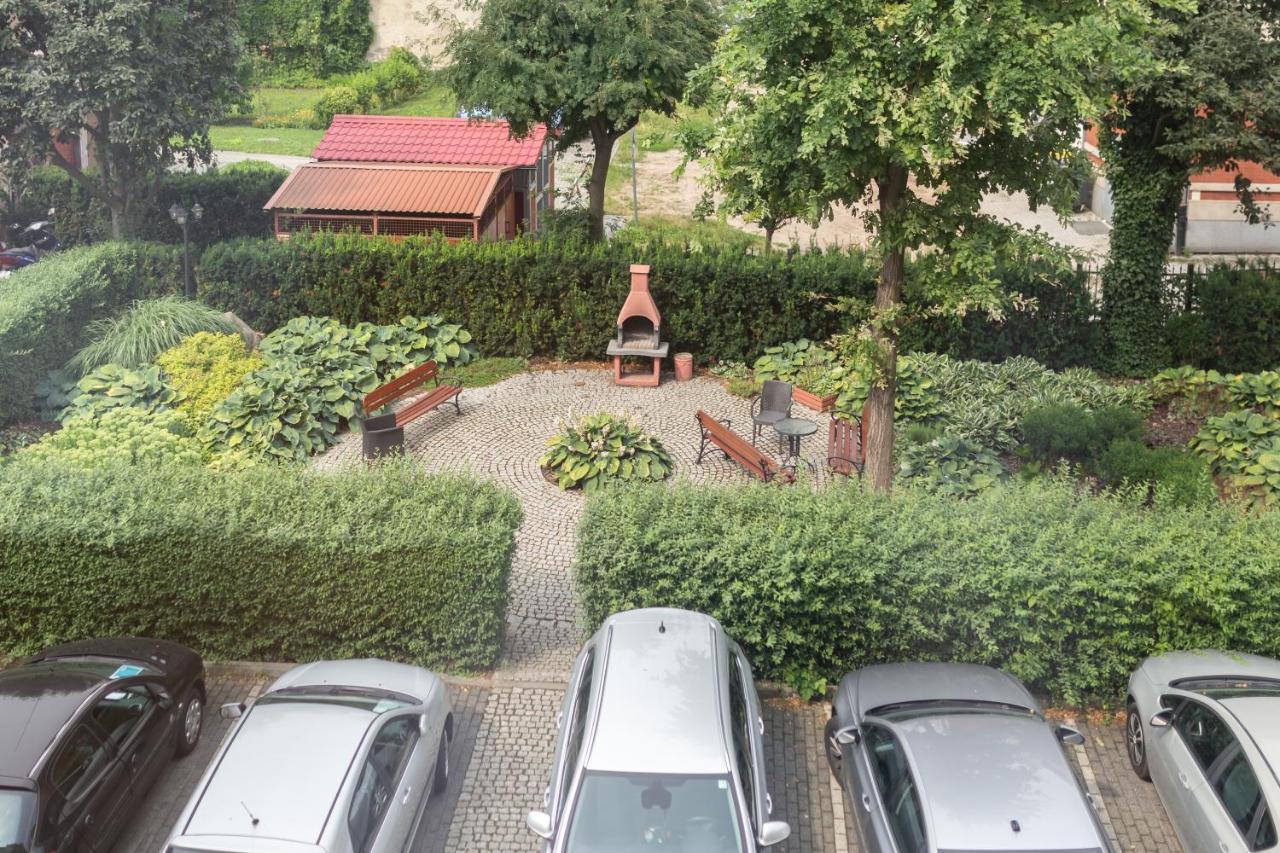 Apartament Nad Motlawa Gdańsk Eksteriør bilde