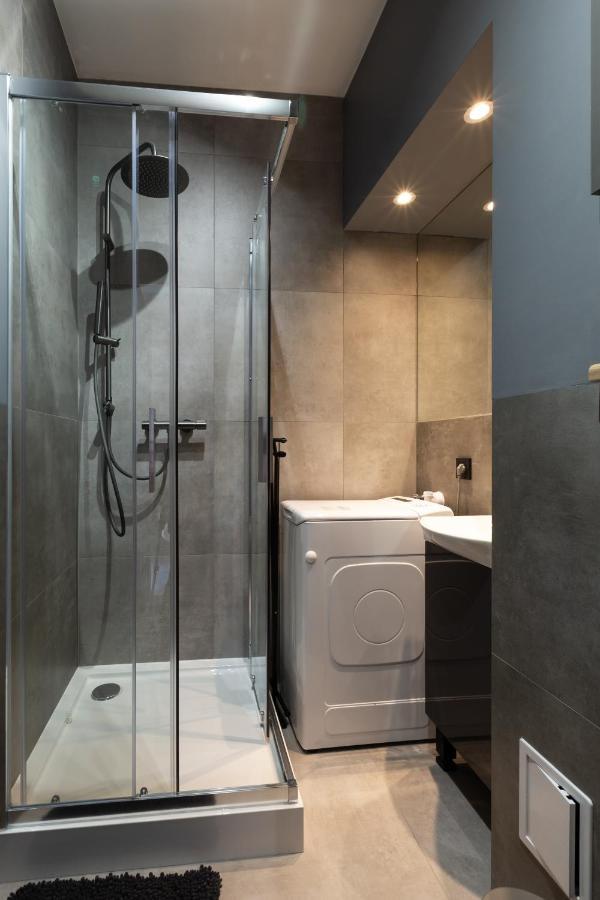 Apartament Nad Motlawa Gdańsk Eksteriør bilde