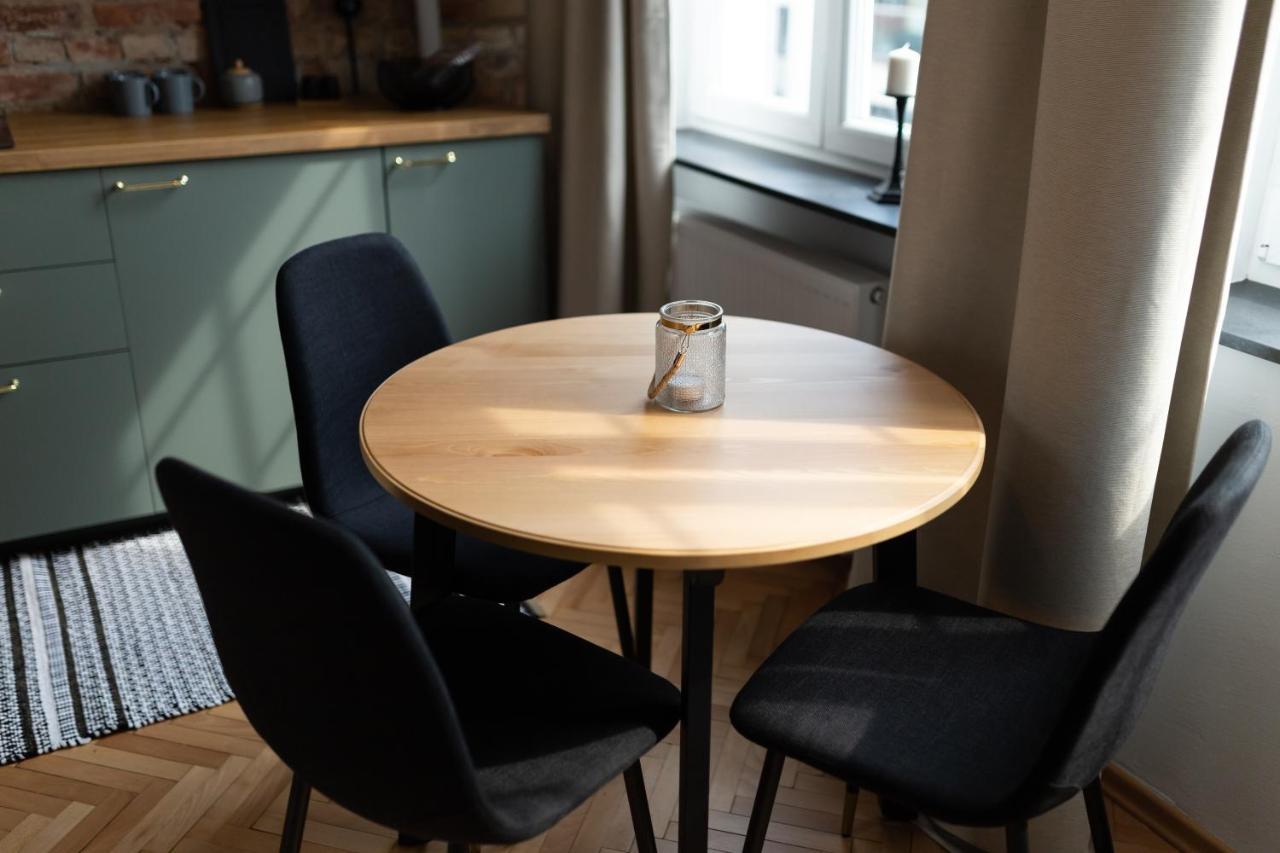 Apartament Nad Motlawa Gdańsk Eksteriør bilde
