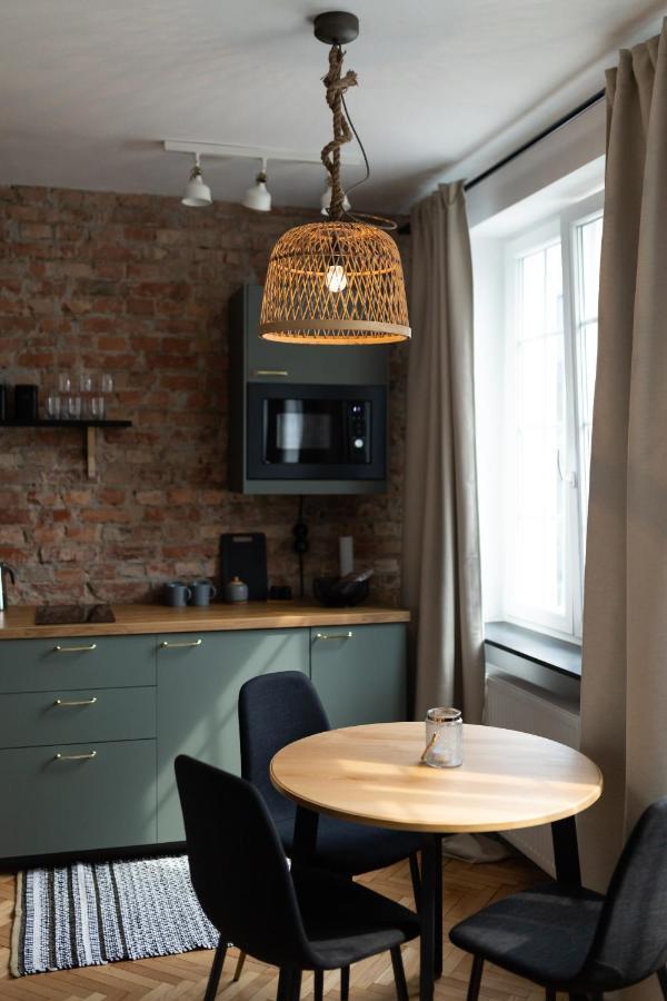 Apartament Nad Motlawa Gdańsk Eksteriør bilde
