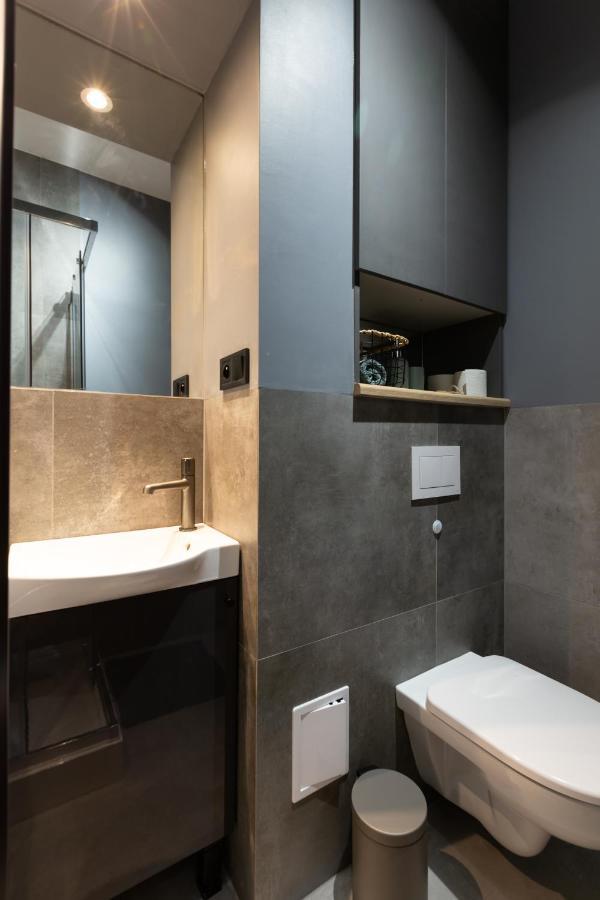 Apartament Nad Motlawa Gdańsk Eksteriør bilde
