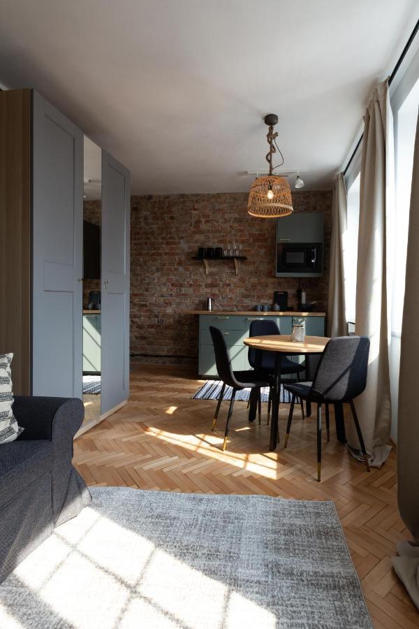 Apartament Nad Motlawa Gdańsk Eksteriør bilde