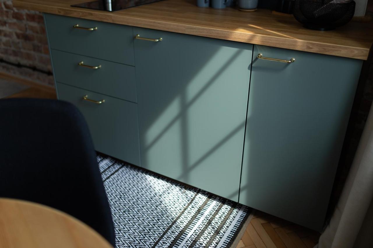 Apartament Nad Motlawa Gdańsk Eksteriør bilde