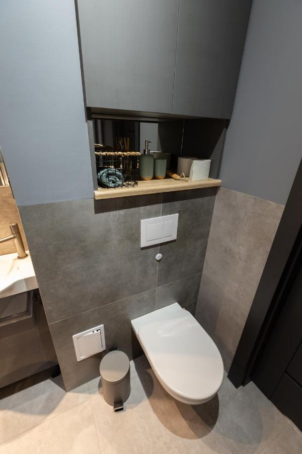 Apartament Nad Motlawa Gdańsk Eksteriør bilde