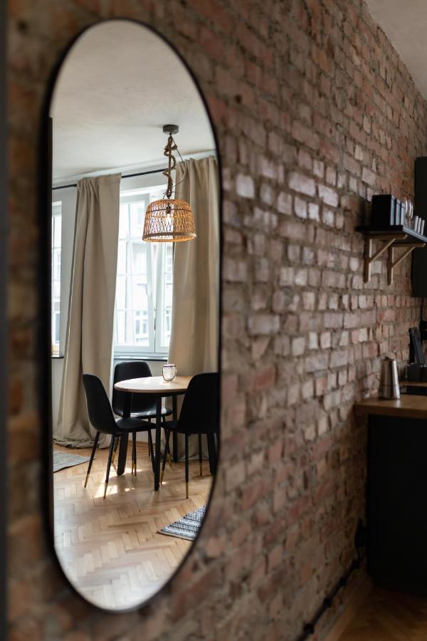 Apartament Nad Motlawa Gdańsk Eksteriør bilde
